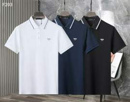 Picture of Prada Polo Shirts Short _SKUPradaM-4XL26rx27225597